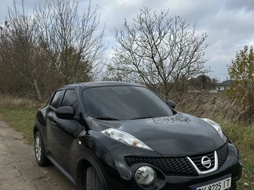 Авто Nissan Juke 2011 № 8183133