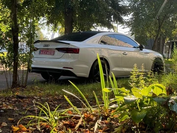 Авто Audi A5 2018 № 8183134