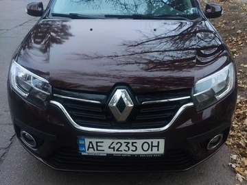 Авто Renault Logan 2017 № 8183136