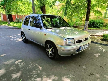 Авто Nissan Micra 1996 № 8183138