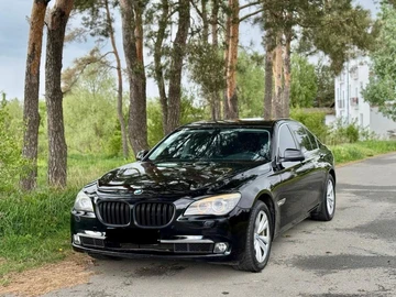 Авто BMW 7 Серия 2010 № 8183139