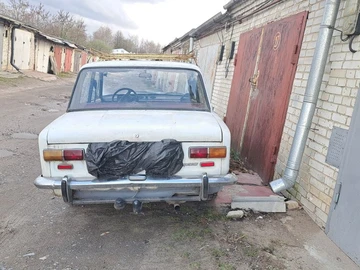 Авто ВАЗ 2101 1977 № 8183140
