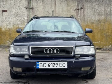 Авто Audi A4 1994 № 8183141