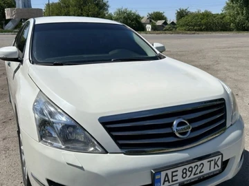 Авто Nissan Teana 2012 № 8183142