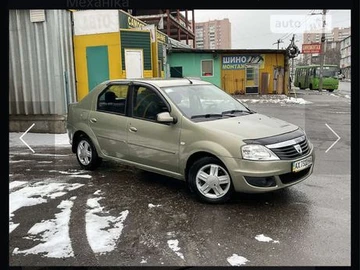 Авто Dacia Logan 2008 № 8183143
