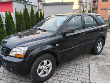 Авто KIA Sorento 2007 № 8183144