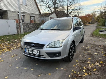 Авто Ford Focus 2006 № 8183145