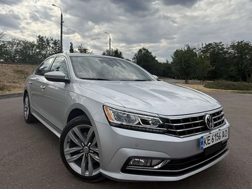 Авто Volkswagen Passat Sedan 2016 № 8183146