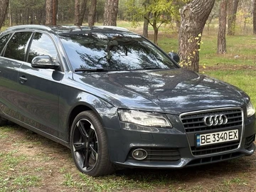 Авто Audi A4 2008 № 8183147