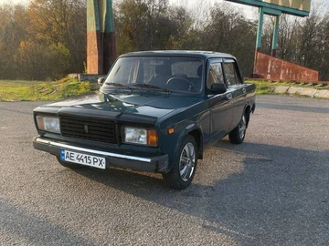 Авто ВАЗ 2107 2004 № 8183178