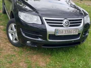 Авто Volkswagen Touareg 2008 № 8183179