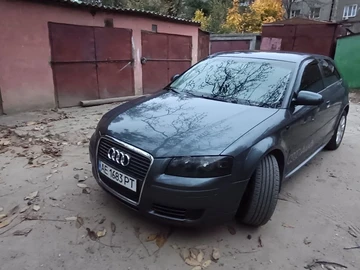 Авто Audi A3 2005 № 8183180