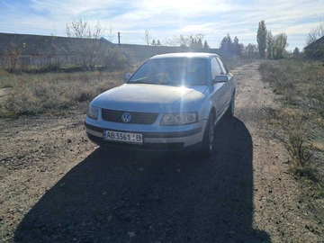 Авто Volkswagen Passat Sedan 1999 № 8183183