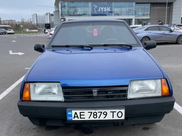 Авто ВАЗ 21099I 2006 № 8183184
