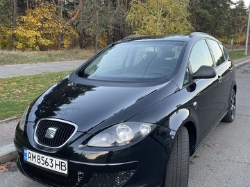 Авто SEAT Altea Xl 2007 № 8183186
