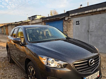 Авто Mazda Cx-5 2015 № 8183187