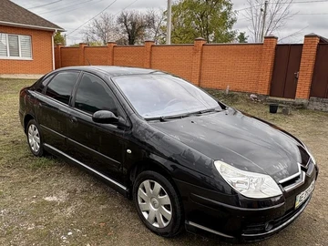 Авто Citroen C5 2007 № 8183188