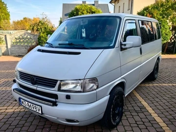 Авто Volkswagen Caravelle 1997 № 8183190