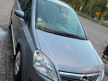 Авто Opel Zafira 2008 № 8183191