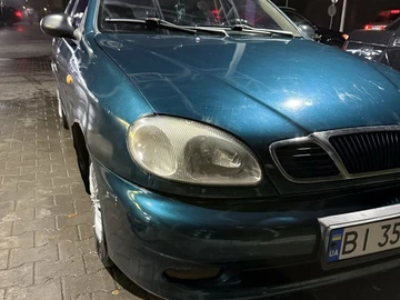 Авто Daewoo Lanos Sens  2004 № 8183192