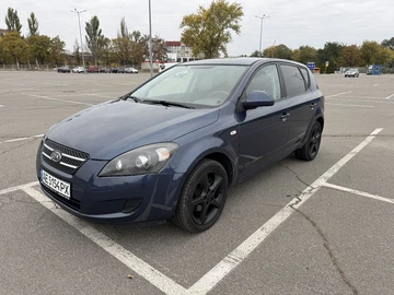 Авто KIA Cee X27 D 2008 № 8183196