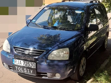 Авто KIA Carens 2003 № 8183197