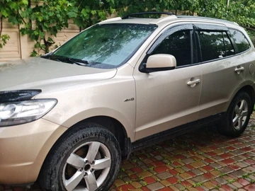 Авто Hyundai Santa Fe 2007 № 8183199