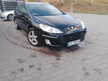 Авто Peugeot 407 2007 № 8183201