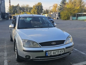 Авто Ford Mondeo 2001 № 8183205