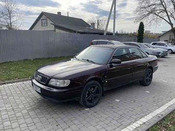 Авто Audi A6 1995 № 8183206