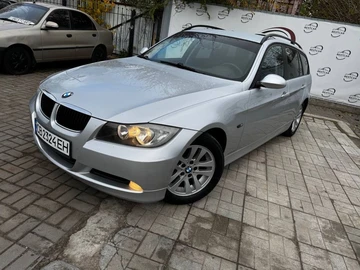 Авто BMW 3 Серия 2005 № 8183209