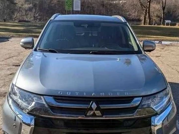 Авто Mitsubishi Outlander 2018 № 8183210
