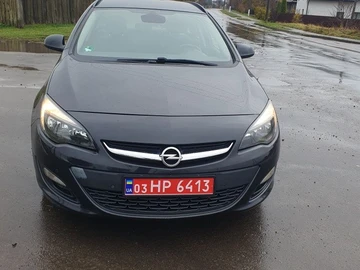 Авто Opel Astra 2014 № 8183211