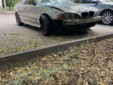 Авто BMW 5 Серия 1996 № 8183253