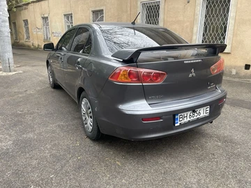 Авто Mitsubishi Lancer 2008 № 8183257