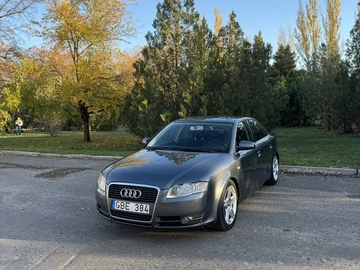 Авто Audi A4 2007 № 8183258