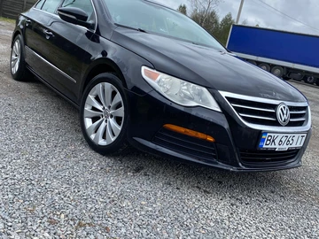 Авто Volkswagen Passat Cc 2010 № 8183260