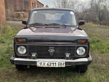 Авто ВАЗ 2121 2007 № 8183261