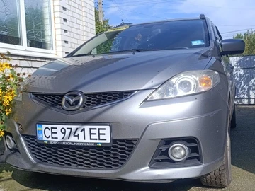 Авто Mazda 5 2009 № 8183262
