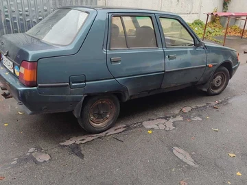 Авто ЗАЗ 1103 Slavuta 2004 № 8183263