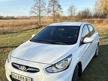 Авто Hyundai Accent 2012 № 8183264
