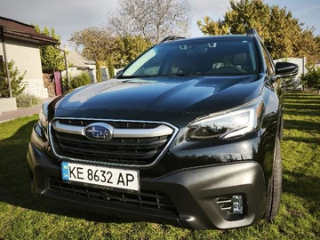Авто Subaru Outback 2020 № 8183265