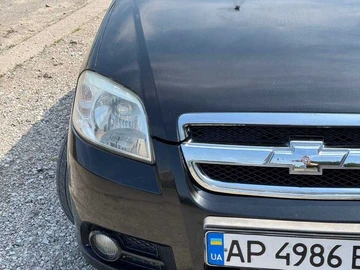 Авто Chevrolet Aveo 2006 № 8183269