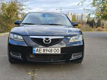 Авто Mazda 3 2007 № 8183271