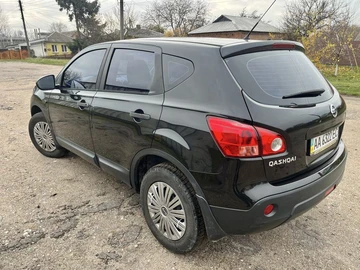 Авто Nissan Qashqai 2007 № 8183272