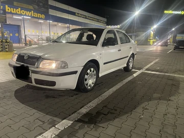 Авто Skoda Octavia 2002 № 8183275