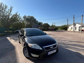 Авто Ford Mondeo 2008 № 8183276