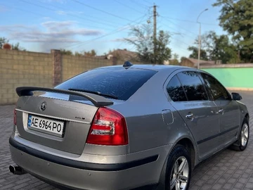 Авто Skoda Octavia 2007 № 8183277