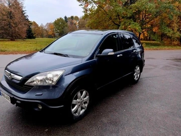 Авто Honda Cr-V 2008 № 8183278