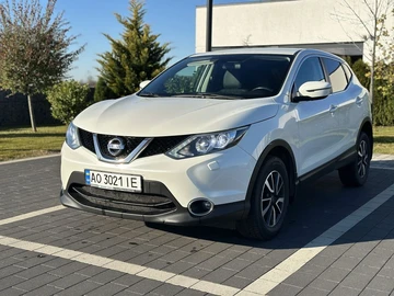 Авто Nissan Qashqai 2015 № 8183282